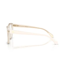 Moncler Women's Pillow Eyeglasses