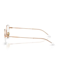 Vogue Eyewear Women's Irregular Eyeglasses, VO4357D