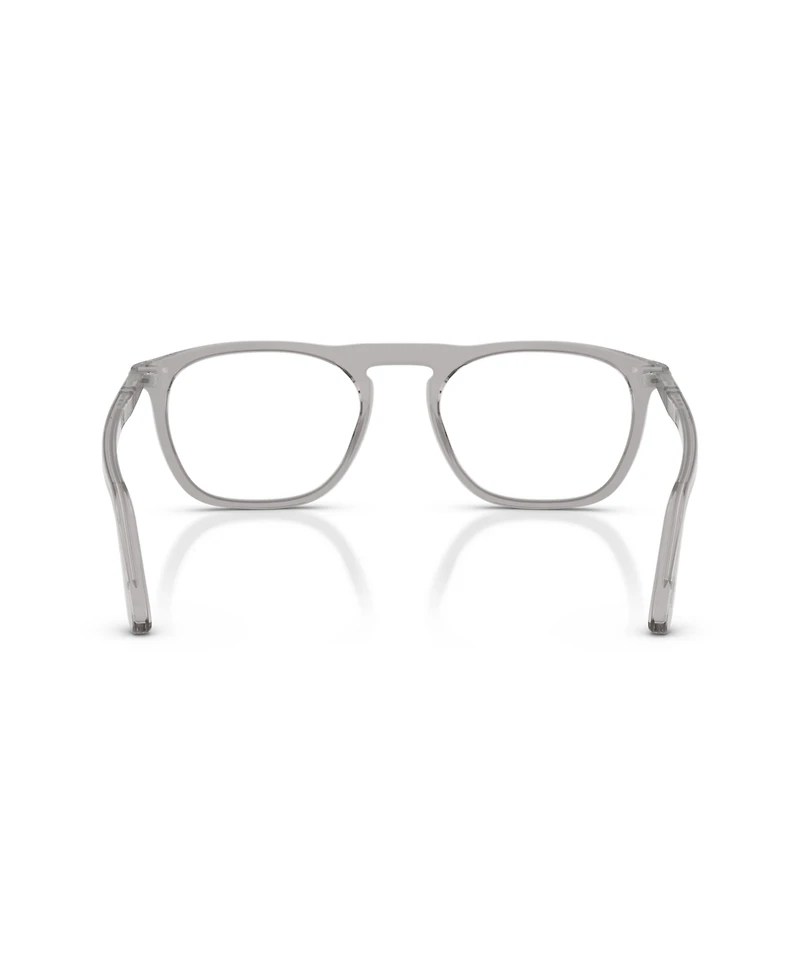 Persol Unisex Square Eyeglasses