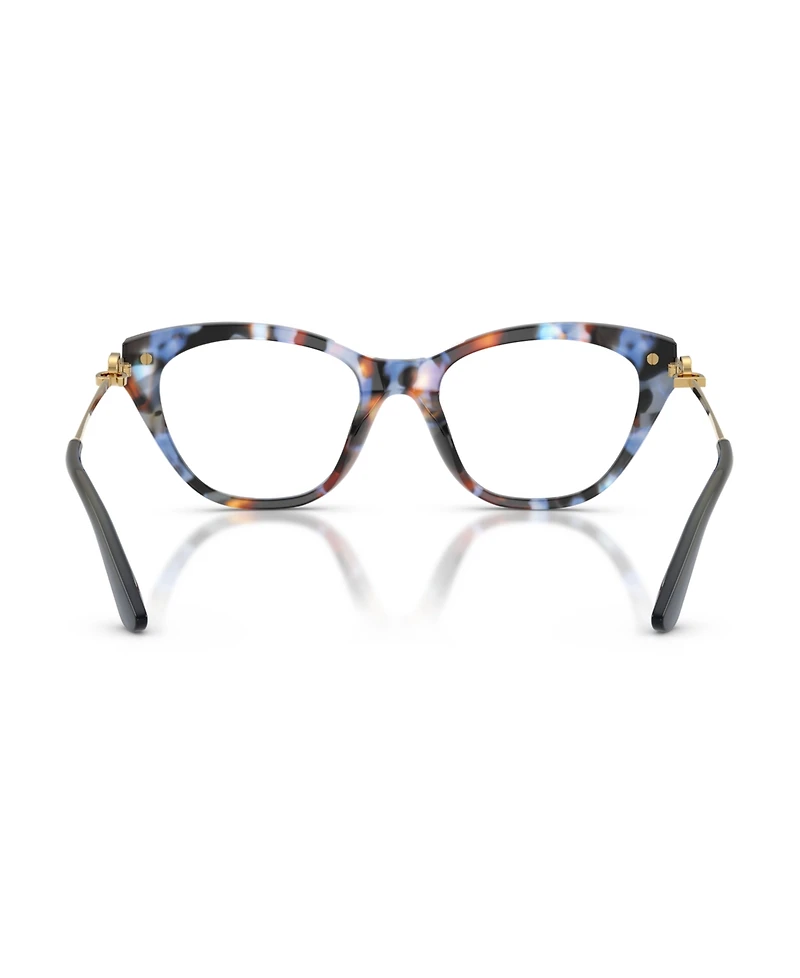 Dolce&Gabbana Women's Butterfly Eyeglasses