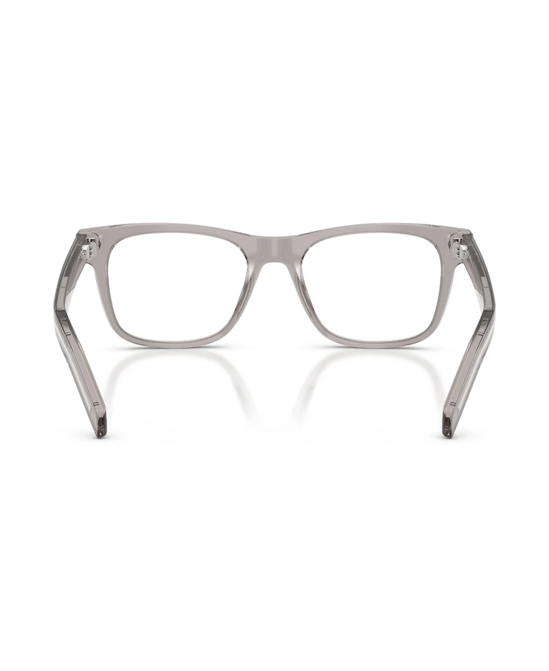 Prada Men's Pillow Eyeglasses