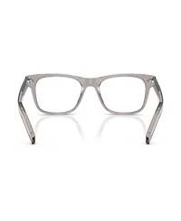 Prada Men's Pillow Eyeglasses