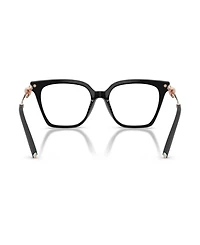 Tiffany & Co. Women's Square Eyeglasses