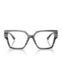 Jimmy Choo Women's Square Eyeglasses, JC3032B