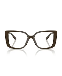 Jimmy Choo Women's Butterfly Eyeglasses, JC3024U