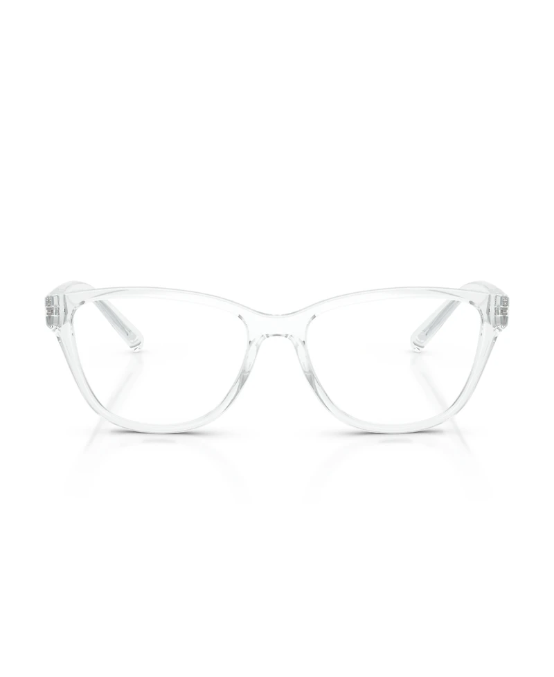 A|X Armani Exchange Women's Cat Eye Eyeglasses