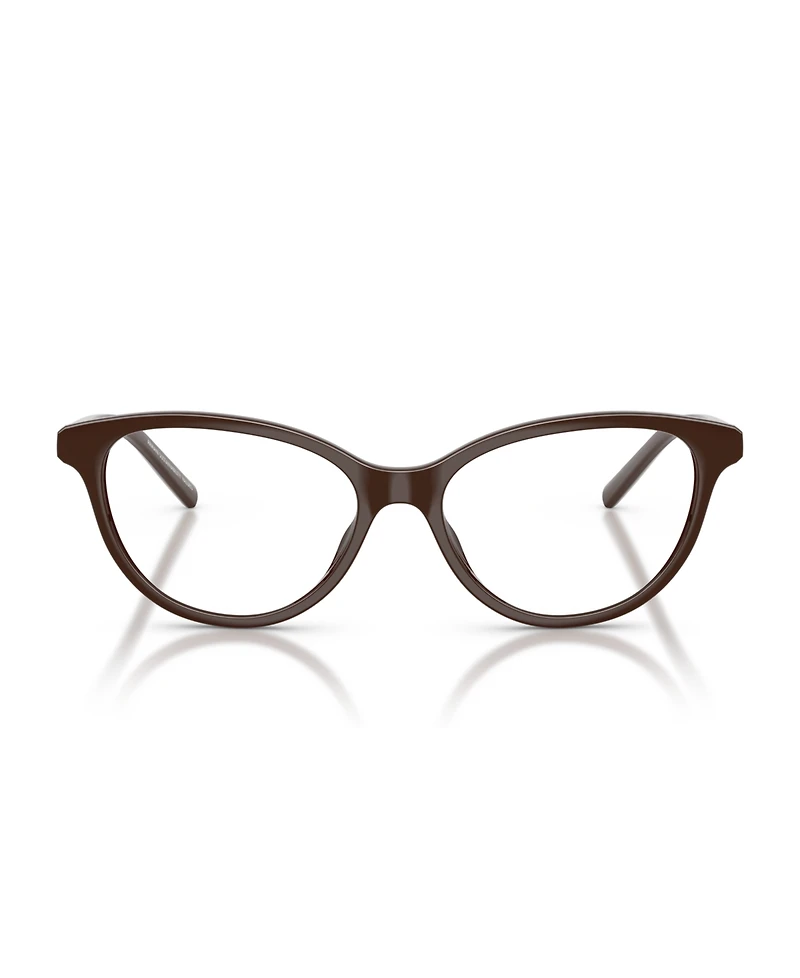 A|X Armani Exchange Women's Cat Eye Eyeglasses, AX3138U