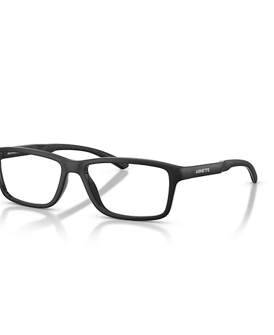 Arnette Men's Rectangle Eyeglasses, AN7292