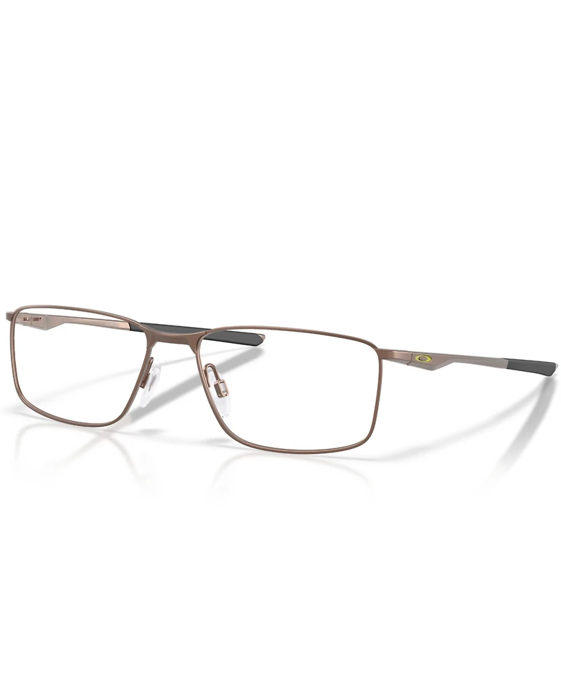 Oakley Men's Rectangle Eyeglasses