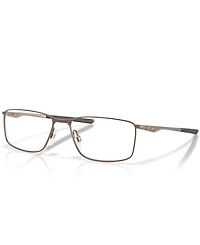Oakley Men's Rectangle Eyeglasses