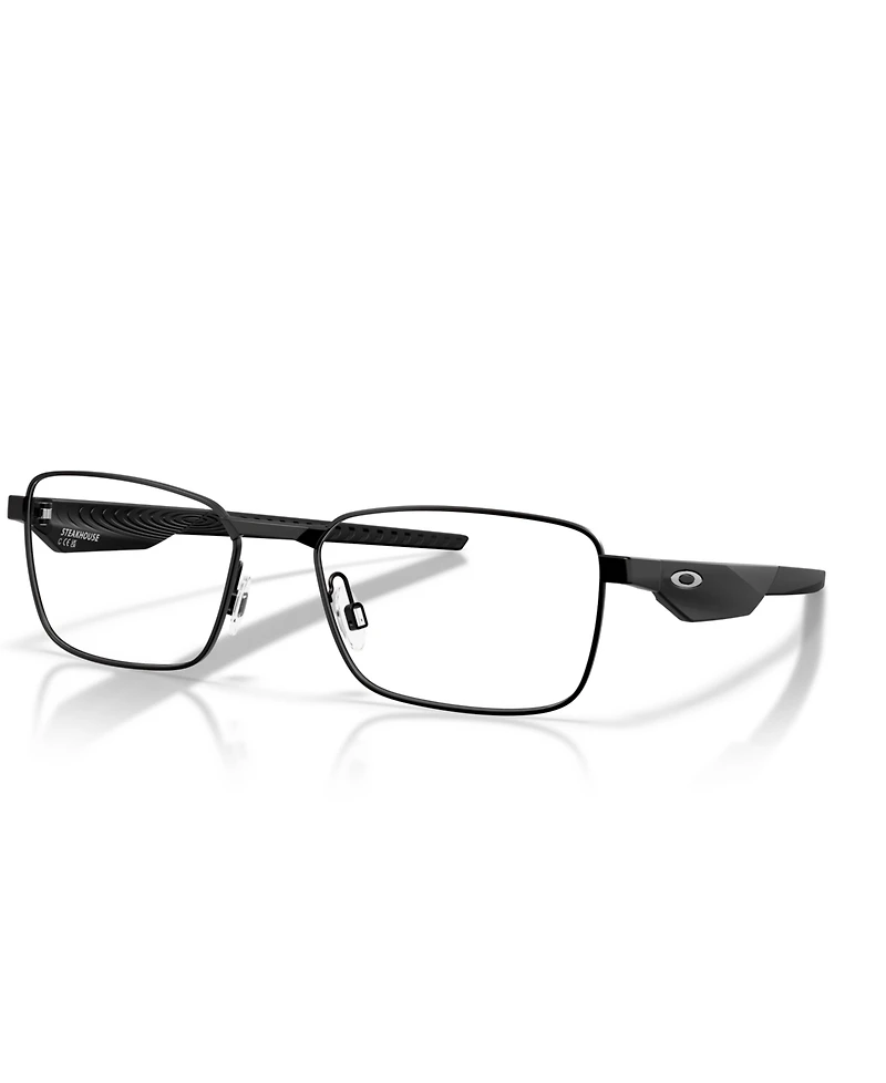 Oakley Unisex Rectangle Eyeglasses, OX3140