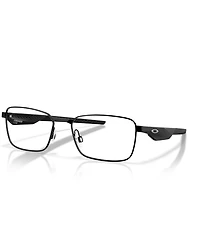 Oakley Unisex Rectangle Eyeglasses, OX3140