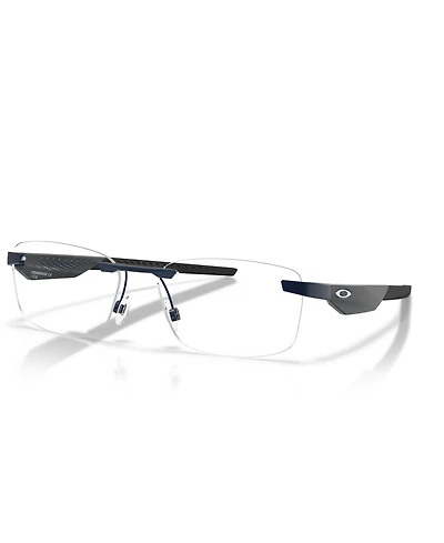 Oakley Unisex Rectangle Eyeglasses