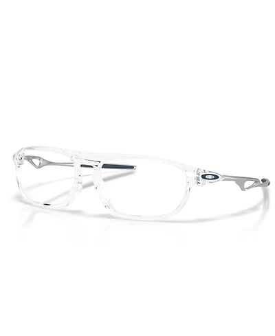 Oakley Unisex Rectangle Eyeglasses