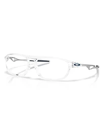 Oakley Unisex Rectangle Eyeglasses