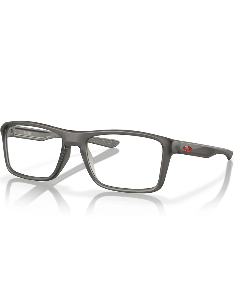 Oakley Men's Rectangle Eyeglasses, OX8178
