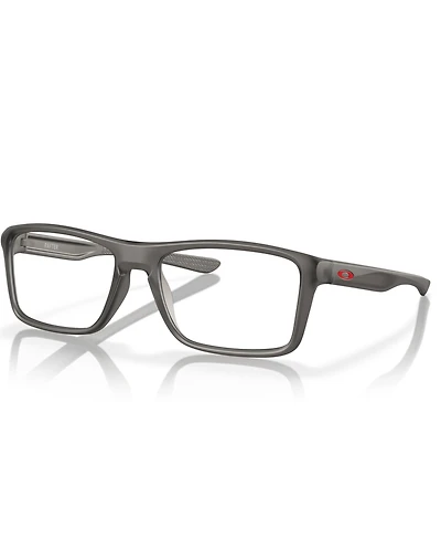 Oakley Men's Rectangle Eyeglasses, OX8178
