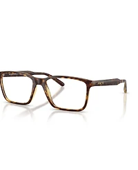 Arnette Men's Rectangle Eyeglasses