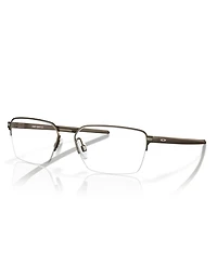 Oakley Men's Rectangle Eyeglasses
