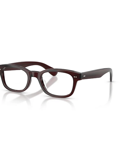 Oliver Peoples Unisex Pillow Eyeglasses