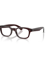 Oliver Peoples Unisex Pillow Eyeglasses