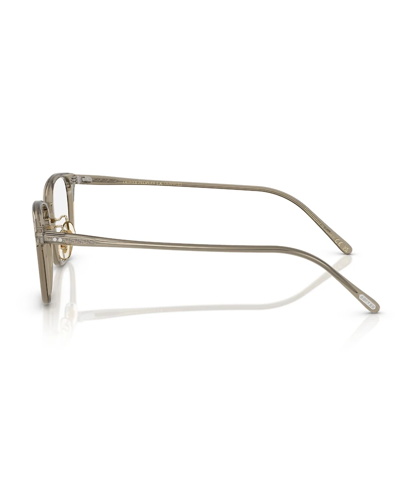 Oliver Peoples Unisex Pillow Eyeglasses, OV5578