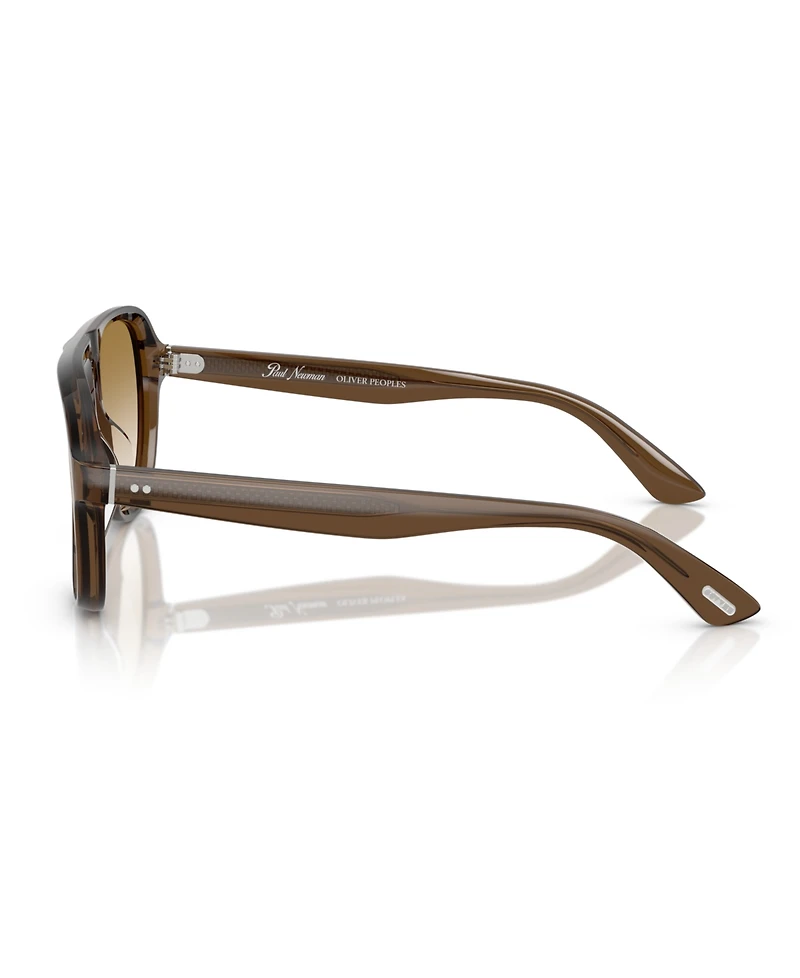 Oliver Peoples Men's Pilot Eyeglasses