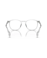 Oliver Peoples Unisex Round Eyeglasses