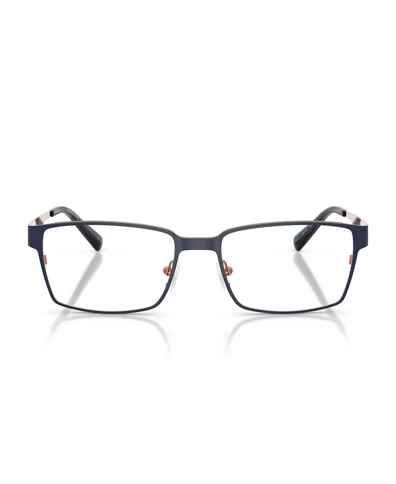 Michael Kors Men's Rectangle Eyeglasses