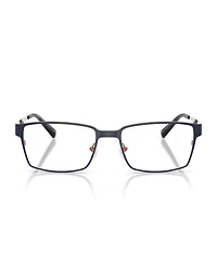 Michael Kors Men's Rectangle Eyeglasses
