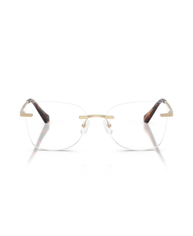Michael Kors Women's Square Eyeglasses, MK3099