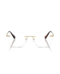 Michael Kors Women's Square Eyeglasses, MK3099