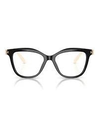 Tory Burch Women's Cat Eye Eyeglasses