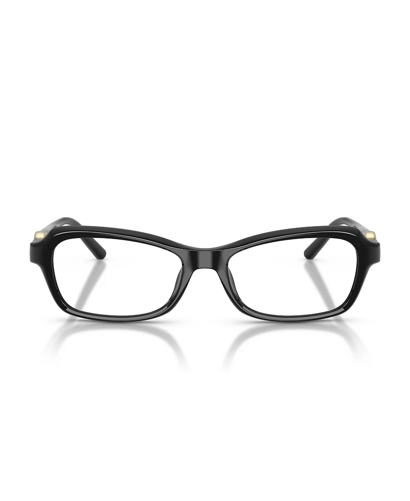 Michael Kors Women's Round Eyeglasses