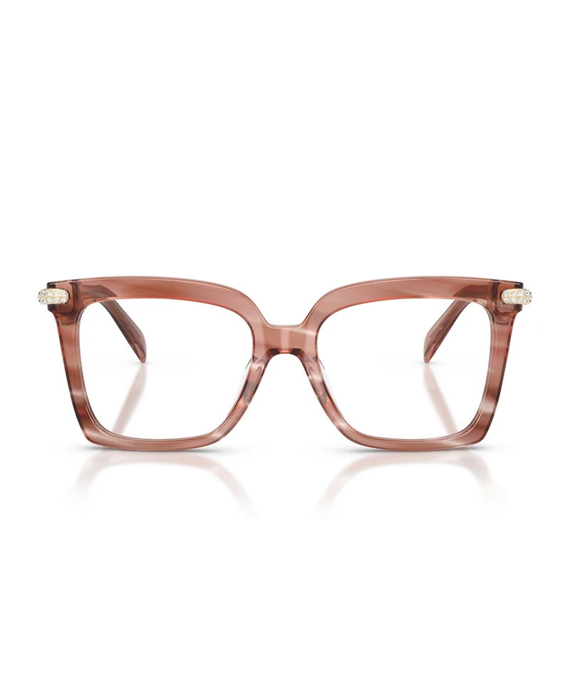 Michael Kors Women's Square Eyeglasses, MK4191BU