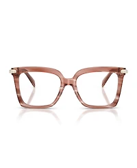 Michael Kors Women's Square Eyeglasses, MK4191BU