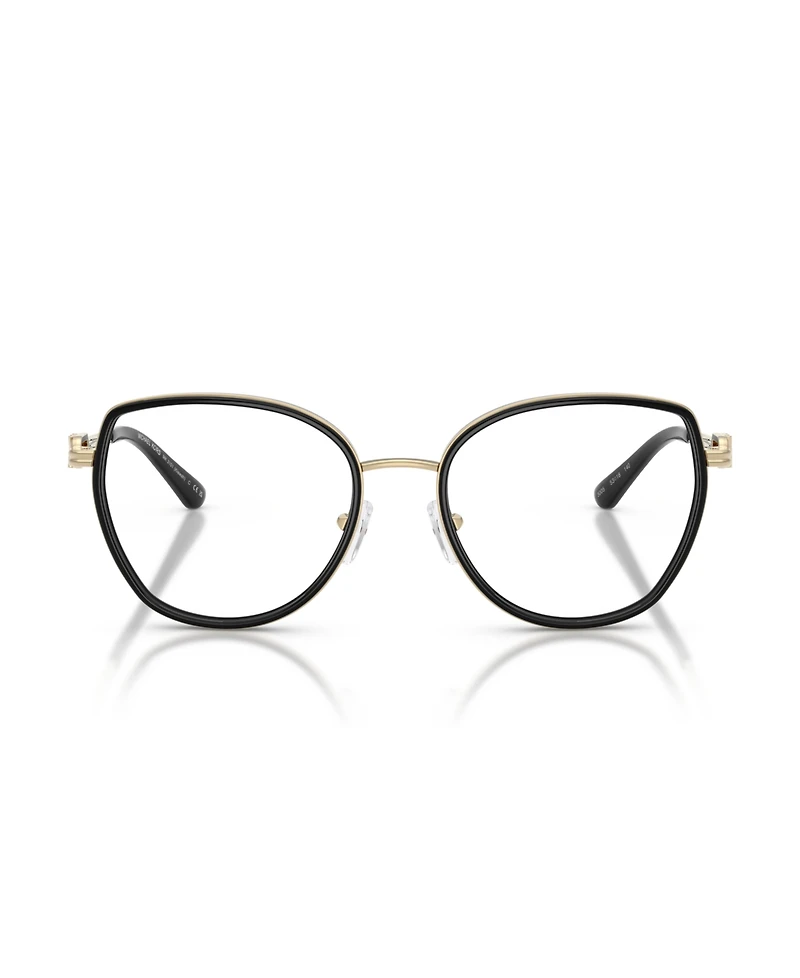 Michael Kors Women's Round Eyeglasses