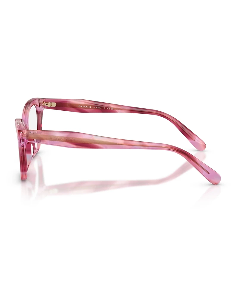 Coach Women's Butterfly Eyeglasses, HC6290U