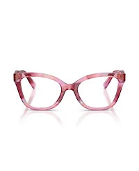 Coach Women's Butterfly Eyeglasses, HC6290U