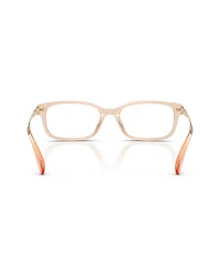 Coach Women's Rectangle Eyeglasses