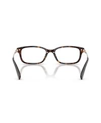Coach Women's Rectangle Eyeglasses