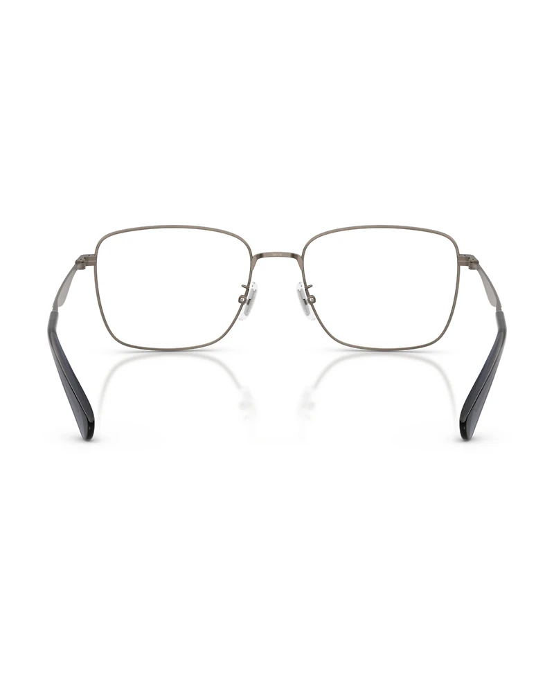 Coach Men's Square Eyeglasses
