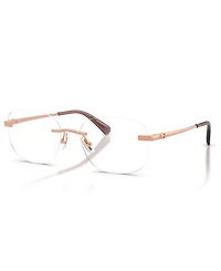 Coach Women's Irregular Eyeglasses, HC5206D