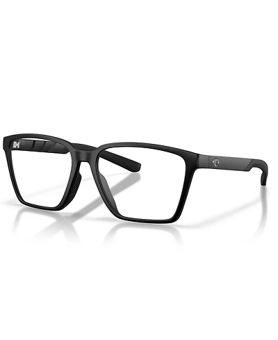 Costa Del Mar Unisex Square Eyeglasses, 6A8031