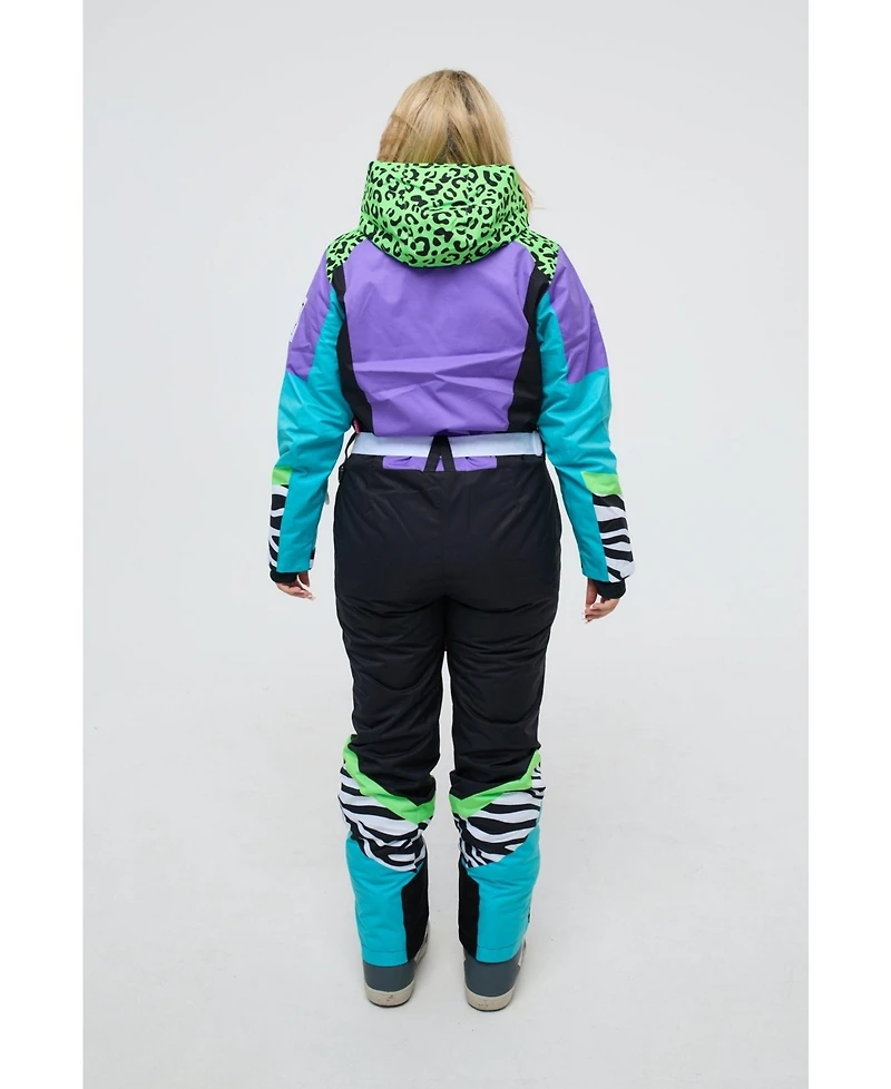 Oosc Clothing Women's Hotel California - Shaped Ski Suit