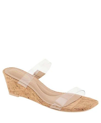 BCBGeneration Women's Stammie Wedge Sandal