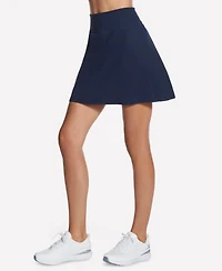 Skechers Women's Gowalk Pleated Skort