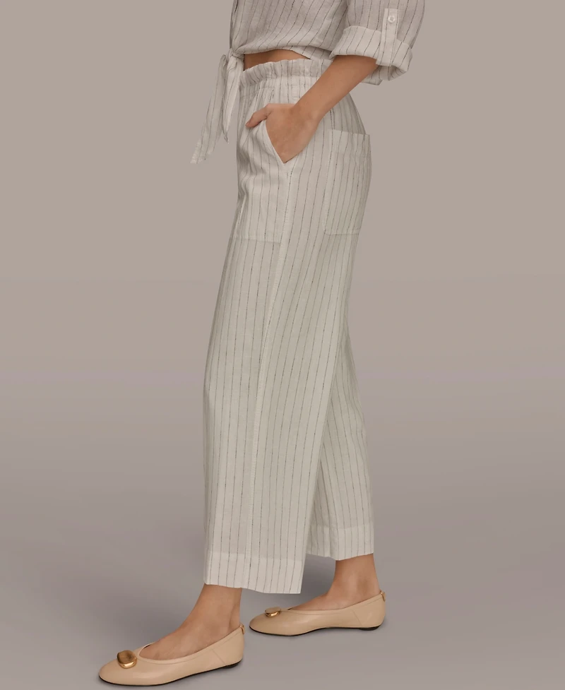 Donna Karan Weekend Women's High-Rise Pants