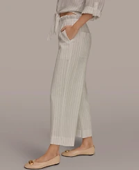 Donna Karan Weekend Women's High-Rise Pants