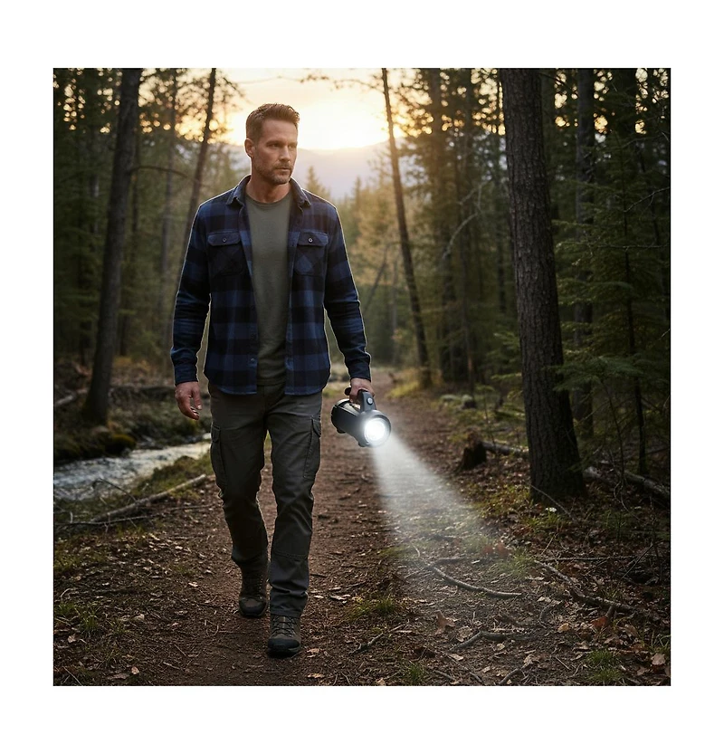 Seamless Outdoors Camping Emergency tool Light